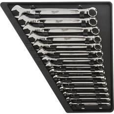 Ratchet Wrenches Milwaukee Max Bite 4932464994 15pcs Ratchet Wrench