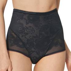 Triumph Culotte Haute Galbante - Noir