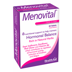 Health Aid Menovital 60 pcs