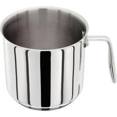 Stainless Steel Milk Kettles Stellar 7000 1.8 L 14 cm