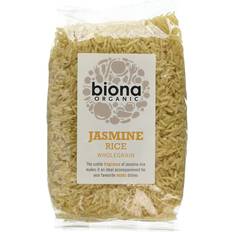Biona Organic Brown Jasmine Rice 500g