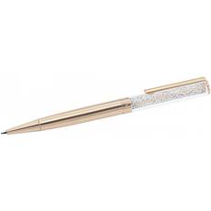 Crystal Shimmer Ballpoint Pen Rose Gold Tone