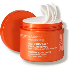 Ácido Glicólico Exfoliantes & Exfoliantes Faciales StriVectin Advanced Resurfacing Daily Reveal Exfoliating Pads 60-pack