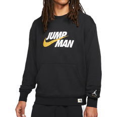Jordan Tröjor Jordan Jordan Jumpman Sweatshirt - Black