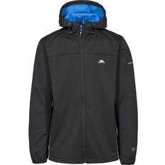 Trespass Zeek Softshell Jacket - Black