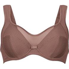 Anita Clara Art Comfort Underwire Bra - Berry