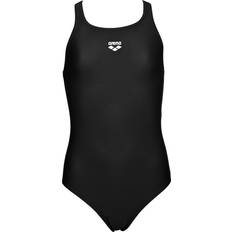 Svarte Badedrakter Arena Junior Dynamo One Piece Badedrakt - Black (1117-2A469)