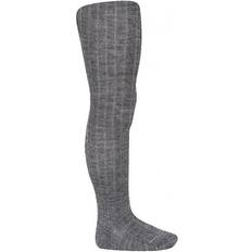 1-3M Strømpebukser Condor Wool Rib Tights - Light Grey (12161_000_967)