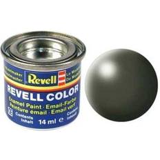 Revell Farver Revell Email Color Olive Green Silk 14ml