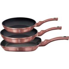 Kupfer Set Berlinger Haus I-Rose Set 3 teile