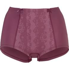 Swegmark Trosor Swegmark Adamo Panty - Plum