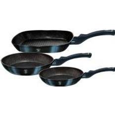 Berlinger Haus Aquamarine Set 3 teile