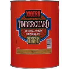 Timberex Timberguard Træolie Teak 1L