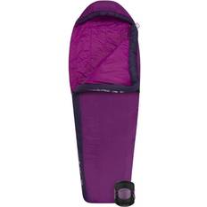 Sea to Summit Saco De Dormir Quest Qui Womens R Right Zip Morado