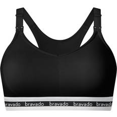 Bravado! Designs Original Full Cup Nursing Bra Black (39482686341210)