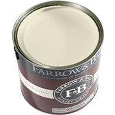 Farrow and ball new white Farrow & Ball Estate Eggshell No.59 Metallfärg, Träfärg New White 2.5L