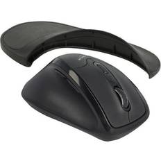 Wrist rest mus DeLock Ergonomic optical 5-button Wireless with Wrist Rest - left handers