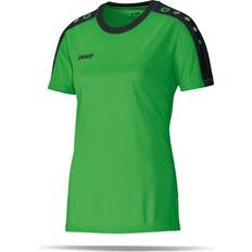 JAKO Striker Short Sleeve Jersey Women - Light Green/Black