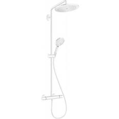 Hansgrohe Croma Select S Showerpipe 280 1jet (26890700) Bianco