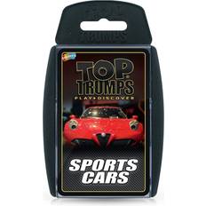 Board Games Top Trumps Sports Cars Classics Card Game