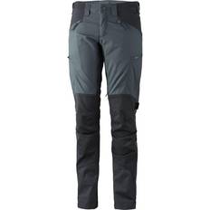 Lundhags Housut & Shortsit Lundhags Makke Pant - Dk Agave/Seaweed