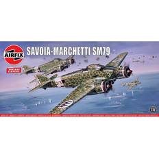 Modeller & byggesett Airfix Vintage Classics Savoia Marchetti SM79