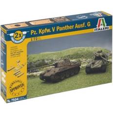 Scale Models & Model Kits Italeri Pz. Kpfw. V Panther Ausf. G