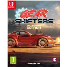 Gear Shifters Collectors Edition - Nintendo Switch