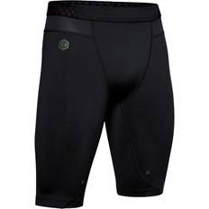 Compression shorts Under Armour HeatGear Long Compression Shorts Men - Black