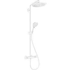 Hansgrohe Croma Select S Showerpipe 280 1jet EcoSmart (26891700) Bianco