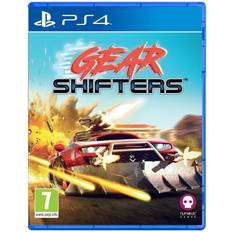 Gearshifters Sony PlayStation 4 12 Kilpa-ajo