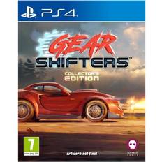 Gearshifters Collector's Edition pour PS4