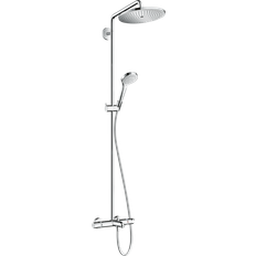 Hansgrohe Croma Select S Showerpipe 280 1jet (26792000) Chrome