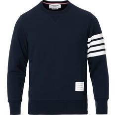 Thom Browne 4 Bar Jersey - Navy