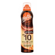 Malibu Continuous Lotion Spray SPF10 175ml