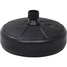 Plastique Bases de parasol vidaXL Parasol Base 47854