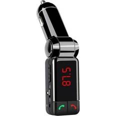 Northix Bluetooth FM Transmitter