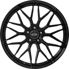 Dotz Suzuka Black Glossy 9.0x20 5/108.00 ET40 B70.1