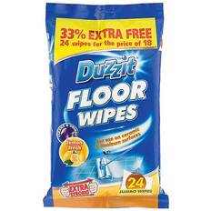 Cleaning Equipment & Cleaning Agents Floor Wipes 24-pack