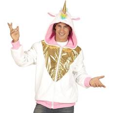 Unicorn dräkt Maskerad Widmann Unicorn Hoodie