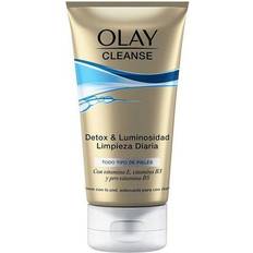 Olay Kasvojen Puhdistustuotteet Olay Cleanse Detox & Luminosidad Diaria