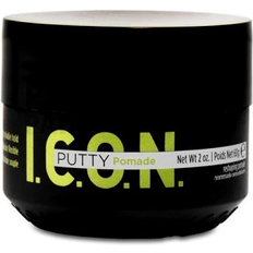 Greasy Hair Pomades I.C.O.N. Putty Pomade 60g