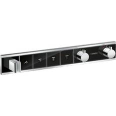 Hansgrohe Rainselect (15357600) Black Chrome