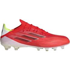 Speedflow x adidas X Speedflow.1 Artificial Grass - Red/Core Black/Solar Red