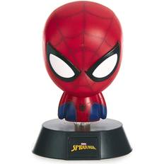 Chambres d'enfant Paladone Spiderman Icon Light Veilleuse