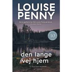 Bøger Den lange vej hjem (Hæftet, 2021)