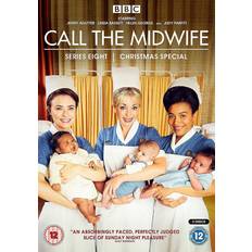Call The Midwife: Series 8 (DVD) (2019)