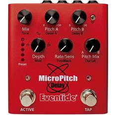 MicroPitch Delay