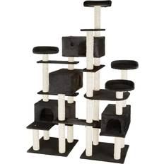 Tectake Animali domestici tectake Cat Tree Scratching Post