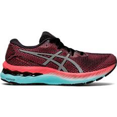 45 - Asics Gel-Nimbus Schuhe Asics Gel-Nimbus 23 Lite-Show W - Black/Pure Silver